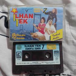 Kaset İlhan tek gelsene canım esmerim esmer