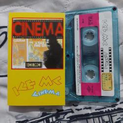 Kaset Ice mc cinema