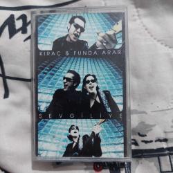 Kıraç KASET sevgiliye funda Arar