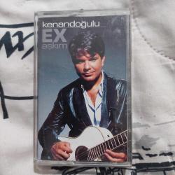 Kenan doğulu kaset ex aşkım