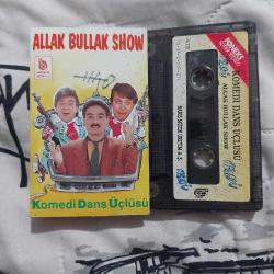 Komedi dans üçlüsü erol köse allak bullak show