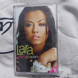 Lara adam gibi adam  kaset