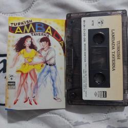 kaset turkish lambada taverna ferdi tayfur şarkıları da var
