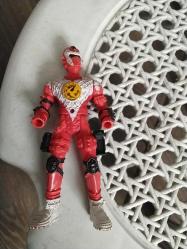 POWER RANGERS MEGAFORCE * KIRMIZI - RED RANGER