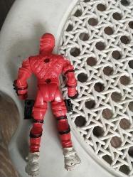 POWER RANGERS MEGAFORCE * KIRMIZI - RED RANGER