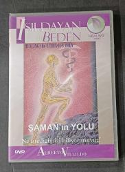 IŞILDAYAN BEDEN (HEALING THE LUMINOUS BODY) * ŞAMAN'IN YOLU * DVD AMBALAJINDA