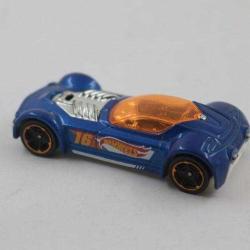 HOTWHEELS BALLISTIK ARABA  MAVI