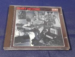 GARY MOORE STILL GOT THE BLUES  ALBUM MÜZİK CD