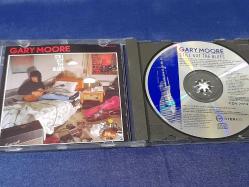 GARY MOORE STILL GOT THE BLUES  ALBUM MÜZİK CD