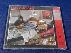 GARY MOORE STILL GOT THE BLUES  ALBUM MÜZİK CD
