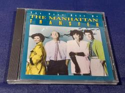THE MANHATTAN TRANSFER  BEST OF MÜZİK CD