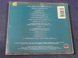 THE MANHATTAN TRANSFER  BEST OF MÜZİK CD