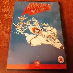 AIRPLANE 2 - THE SEQUEL  -  ORJINAL BANDROLLU