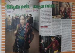 SABAH DERGİ GRUBU-SİNEMA DERGİSİ-POPÜLER SİNEMA DERGİSİ-5 YTL-2008-SAYI:3-MART-YILIN SÜPRİZİ-JUNO-ROLAND EMMERICH'TEN EPIK BİR MACERA-M.Ö. 10.000-ÜMİT ÜNAL ARA'YI ANLATTI-BİR İLK FİLM MÜNFERİT-KLASIK ROMAN PERDEDE KOLERA GÜNLERİNDE AŞK-HEATH LEDGER-COEN KARDEŞLER'IN SON HARIKASI-İHTİYARLARA YER YOK-PEK YAKINDA-INDIANA JONES:KRISTAL KAFATASI KRALLIĞI-THE DARK KNIGHT-IRON MAN-SPEED RACER-THE INCREDEIBLE HULK-BOX OFFFICE VE YILDIZ TABLOSU-SEYİR DEFTERİ-ELEŞTİRİLER-KAN DÖKÜLECEK-CANAVAR-PARANOID PARK-ŞİMDİ YA DA ASLA-SİNEMDAN ÇIKMIŞ INSAN-FİDWL'IN YÜZÜNDEN-SÜRGÜN-ÖZEL SEANS-OŞIK VE GÖLGE-ATILLA DORSAY-KÜLT FILMLER-THE WITCH WHO CAME FROM THE SEA-YEŞİLÇAM KLASIKLERI-ANAYURT OTELI-TV DIZLERI-MAD MAN-SOUNDTRACK ANALIZ-DVD REHBERİ-KLASIK SAHNE TEMEL İÇGÜDÜ-SİNEMA ÇIKIŞI-HAKAN BOYAV-HASTA-JUMPER-CENGIZ HAN-MÜLTECİ-MELEĞİN SIRLARI-BABAM ROMULUS-HAYATTAN KORKMA-MIRAS-GUNAHKARLAR-TANRININ VADISINDE-UÇURTMA AVCISI-ANESTEZİ-KALPAZANLAR-ARKADAŞIM TILKI-GİRDAP-TAZE GELİN ŞAŞKIN DAMAT