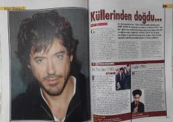 SABAH DERGİ GRUBU-SİNEMA DERGİSİ-POPÜLER SİNEMA DERGİSİ-5 YTL-2008-SAYI:5-MAYIS-JOHANSSON VE PORTMAN'IN İKTİDAR KAVGASI-BOLEYN KIZI-ORJINALININ KOPYASI-FUNNY GAMES U.S.-İLETİŞİM ÇAĞININ FİLOZOFU-MICHAEL HANEKE-KÜLLERINDEN DOĞDU-ROBERT DOWNEY JR.-VE NİHAYET INDIANA JONES:KRISTAL KAFATASI KRALLIĞI-IRON MAN-MODERN ZAMAN ŞÖVALYESİ-GERÇEKÇİ OLMAK İSTEDIM-YUN BAŞLASIN-SAVAŞ KARŞITI BİR AĞIT-SEYİRCİYİ TERS KÖŞEYE YATIRACAK-DOSYA-BOX OFFICE VE YILDIZ TABLOSU-SEYİR DEFTERİ-ELEŞTIRILER-BENI ORADA ARAMA-ARA-VAHŞİ ZARAFET-ÖLÜMÜN SESİ-KIYAMET ÖYKÜLER,-BAKIŞ AÇISI-SİNEMADAN ÇIKMIŞ İNSNA-27.  ISTANBUL FILM FESTİVALİ NOTLARI-ANNEMLER TATILDE-ÖZEL SEANS-IŞIK VE GÖLGE-ATILLA DORSAY-KÜLT FILMLER-DUST DEVIL-TV DIZILERI-CALIFORNICATION-SOUNDTRACK ANALIZ-AMERICAN PSYCHO-AMERIKAN SAPIĞI-DVD REHBERİ-SİNEMA ÇIKIŞI-SELEN UÇER-ÖZEL TIM-ALTIN ŞANS-RESİMDEKİ HAYALET-SEKSI VE ÇILGIN-TEHLIKELI OYUN-96 SAAT-KARAMEL-ŞÖHRET-YASAK KRALLIK-KIRMIZI BALONUN YOLCULUĞU-ÜÇ HAYDUT-İKİYE BÖLÜNEN KIZ-88 DAKIKA-ASLA PES ETME-
