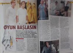SABAH DERGİ GRUBU-SİNEMA DERGİSİ-POPÜLER SİNEMA DERGİSİ-5 YTL-2008-SAYI:5-MAYIS-JOHANSSON VE PORTMAN'IN İKTİDAR KAVGASI-BOLEYN KIZI-ORJINALININ KOPYASI-FUNNY GAMES U.S.-İLETİŞİM ÇAĞININ FİLOZOFU-MICHAEL HANEKE-KÜLLERINDEN DOĞDU-ROBERT DOWNEY JR.-VE NİHAYET INDIANA JONES:KRISTAL KAFATASI KRALLIĞI-IRON MAN-MODERN ZAMAN ŞÖVALYESİ-GERÇEKÇİ OLMAK İSTEDIM-YUN BAŞLASIN-SAVAŞ KARŞITI BİR AĞIT-SEYİRCİYİ TERS KÖŞEYE YATIRACAK-DOSYA-BOX OFFICE VE YILDIZ TABLOSU-SEYİR DEFTERİ-ELEŞTIRILER-BENI ORADA ARAMA-ARA-VAHŞİ ZARAFET-ÖLÜMÜN SESİ-KIYAMET ÖYKÜLER,-BAKIŞ AÇISI-SİNEMADAN ÇIKMIŞ İNSNA-27.  ISTANBUL FILM FESTİVALİ NOTLARI-ANNEMLER TATILDE-ÖZEL SEANS-IŞIK VE GÖLGE-ATILLA DORSAY-KÜLT FILMLER-DUST DEVIL-TV DIZILERI-CALIFORNICATION-SOUNDTRACK ANALIZ-AMERICAN PSYCHO-AMERIKAN SAPIĞI-DVD REHBERİ-SİNEMA ÇIKIŞI-SELEN UÇER-ÖZEL TIM-ALTIN ŞANS-RESİMDEKİ HAYALET-SEKSI VE ÇILGIN-TEHLIKELI OYUN-96 SAAT-KARAMEL-ŞÖHRET-YASAK KRALLIK-KIRMIZI BALONUN YOLCULUĞU-ÜÇ HAYDUT-İKİYE BÖLÜNEN KIZ-88 DAKIKA-ASLA PES ETME-