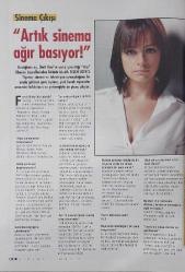 SABAH DERGİ GRUBU-SİNEMA DERGİSİ-POPÜLER SİNEMA DERGİSİ-5 YTL-2008-SAYI:5-MAYIS-JOHANSSON VE PORTMAN'IN İKTİDAR KAVGASI-BOLEYN KIZI-ORJINALININ KOPYASI-FUNNY GAMES U.S.-İLETİŞİM ÇAĞININ FİLOZOFU-MICHAEL HANEKE-KÜLLERINDEN DOĞDU-ROBERT DOWNEY JR.-VE NİHAYET INDIANA JONES:KRISTAL KAFATASI KRALLIĞI-IRON MAN-MODERN ZAMAN ŞÖVALYESİ-GERÇEKÇİ OLMAK İSTEDIM-YUN BAŞLASIN-SAVAŞ KARŞITI BİR AĞIT-SEYİRCİYİ TERS KÖŞEYE YATIRACAK-DOSYA-BOX OFFICE VE YILDIZ TABLOSU-SEYİR DEFTERİ-ELEŞTIRILER-BENI ORADA ARAMA-ARA-VAHŞİ ZARAFET-ÖLÜMÜN SESİ-KIYAMET ÖYKÜLER,-BAKIŞ AÇISI-SİNEMADAN ÇIKMIŞ İNSNA-27.  ISTANBUL FILM FESTİVALİ NOTLARI-ANNEMLER TATILDE-ÖZEL SEANS-IŞIK VE GÖLGE-ATILLA DORSAY-KÜLT FILMLER-DUST DEVIL-TV DIZILERI-CALIFORNICATION-SOUNDTRACK ANALIZ-AMERICAN PSYCHO-AMERIKAN SAPIĞI-DVD REHBERİ-SİNEMA ÇIKIŞI-SELEN UÇER-ÖZEL TIM-ALTIN ŞANS-RESİMDEKİ HAYALET-SEKSI VE ÇILGIN-TEHLIKELI OYUN-96 SAAT-KARAMEL-ŞÖHRET-YASAK KRALLIK-KIRMIZI BALONUN YOLCULUĞU-ÜÇ HAYDUT-İKİYE BÖLÜNEN KIZ-88 DAKIKA-ASLA PES ETME-