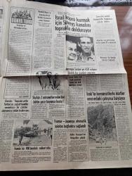 Günaydın Haber 2 Gazetesi - 19 Kasım 1973 - Fahri Korutürk Hükümeti Kurma Görevini Yeniden CHP Liderine Veriyor - 3. Tur Görüşmelerini Yeniden CHP Liderine Veriyor - Atina'da Sıkıyönetime Rağmen Direnme Devam Ediyor - Necmettin Erbakan Bülent Ecevit Evet Deseydi Başbakanlık Konusunda Anlaşabilirdik - Kafamdaki Ankara Yazan Vedat Dalokay - Amerikan Başkanı Nixon Dolandırıcı Değilim Dedi - Ölümle Kolkola Derleyen Aziz Nesin - 72 Dilden Dünya Basını Ne - İsrail Köprü Kurmak İçin Süveyş Kanalını Toprakla Dolduruyor - Skylab 3 Astronotlarından William Pogue Bütün Gece Boyunca Kustu - İrlanda'da 900 Bombalı Suikast Oldu - Fransa Japonya Otomatik Telefon Bağlantısı Sağlandı -  Irak'ta Komünistlerle Kürtler Arasındaki Çatışma Büyüyor - Kaddafi Mısır'ın Amerika İle İyi İlişkiler Kurmasını Yararlı Buluyor - Amerika Petrol Konusunda Bağımsız Olmak İstiyor - 06 Ankara Örsan Öymen Yazıyor - Koalisyon Üzerine Fıkralar - Necmettin Erbakan'ın Fendi Süleyman Demirel'i Yendi - Sabit Osman Avcı