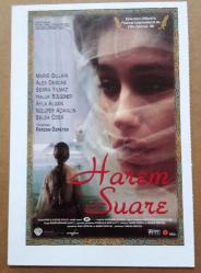 HAREM SUARE - Ferzan Özpetek filmi ~ [ SİNEMA KARTI ]