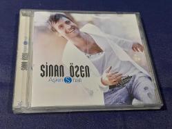 SİNAN ÖZEN AŞKIN S HALİ MÜZİK CD