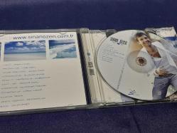 SİNAN ÖZEN AŞKIN S HALİ MÜZİK CD