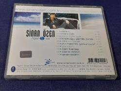SİNAN ÖZEN AŞKIN S HALİ MÜZİK CD