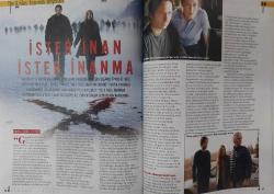 SABAH DERGİ GRUBU-SİNEMA DERGİSİ-POPÜLER SİNEMA DERGİSİ-5 YTL-2008-SAYI:9-EYLÜL-YENI SEZONDA YERLİ SINEMA-THE X FILES:INANMAKMISTIYRUM-HELLBOY ALTIN ORDU-15 PERFORMANSIYLA ROBERT DE NIRO-GÜNÜMÜÜN KLASIKLERI AŞK ZAMANI-SEYFİ TEOMAN İLK FİLMİNİ ANLATTI TATIL KITABI-PIXAR'IN SON BOMBASI VOL.İ-YENİ SEZON BAŞLARKEN-KAPILAR AÇILDI ÇATIŞMA BAŞLADI-DÜNYAYI AŞK KURTARACAK-ISTER INAN ISTER INANMA-OYUNCULARIN KRALI-MİDYE GİBİ KAPALI,RAHAT-FİM BEREKETİ-ANIYLA DÜŞ ARASINDA BİR YERDE-BOX OFFICE VE YILDIZ TABLOSU-SEYİR DEFTERİ-ELEŞTRİLER-DAĞLARIN HAKIMI-APOCALYPSE NOWREDUX-AŞKIN YAŞI YOK-STAR WARS:KLON SAVAŞLARI-UYURGEZER-SİNEMADAN ÇIKMIŞ İNSAN-KARA ŞÖVALYE-9,90 YTL-ZİYARETÇİLER-ÖZEL SEANS-IŞIK VE GÖLGE-ATILLA DORSAY-KÜLT FILMLER-964 PINOCCHIO-YEŞİLÇAM KLASIKLERI-HER GÖNÜLDE BİR ASLAN YATAR-TV DIZLERI-DEXTER-SİNEMA ÇIKIŞI-SELÇUK YÖNTEM-ANAMORPH-OYUM KIME?-KADINLAR HAKKINDA HERŞEY-STUCK-BABIL M.S.-SİHİRLİ ORMAN-ORJINAL CİNAYETLER-SÜT-AYAKTA KAL-TAŞ YASTIK-KIYAMET-AVANAK KUZENLER-LUCAS ANIMASYON ÖĞRENI