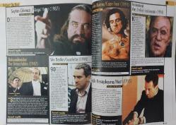 SABAH DERGİ GRUBU-SİNEMA DERGİSİ-POPÜLER SİNEMA DERGİSİ-5 YTL-2008-SAYI:9-EYLÜL-YENI SEZONDA YERLİ SINEMA-THE X FILES:INANMAKMISTIYRUM-HELLBOY ALTIN ORDU-15 PERFORMANSIYLA ROBERT DE NIRO-GÜNÜMÜÜN KLASIKLERI AŞK ZAMANI-SEYFİ TEOMAN İLK FİLMİNİ ANLATTI TATIL KITABI-PIXAR'IN SON BOMBASI VOL.İ-YENİ SEZON BAŞLARKEN-KAPILAR AÇILDI ÇATIŞMA BAŞLADI-DÜNYAYI AŞK KURTARACAK-ISTER INAN ISTER INANMA-OYUNCULARIN KRALI-MİDYE GİBİ KAPALI,RAHAT-FİM BEREKETİ-ANIYLA DÜŞ ARASINDA BİR YERDE-BOX OFFICE VE YILDIZ TABLOSU-SEYİR DEFTERİ-ELEŞTRİLER-DAĞLARIN HAKIMI-APOCALYPSE NOWREDUX-AŞKIN YAŞI YOK-STAR WARS:KLON SAVAŞLARI-UYURGEZER-SİNEMADAN ÇIKMIŞ İNSAN-KARA ŞÖVALYE-9,90 YTL-ZİYARETÇİLER-ÖZEL SEANS-IŞIK VE GÖLGE-ATILLA DORSAY-KÜLT FILMLER-964 PINOCCHIO-YEŞİLÇAM KLASIKLERI-HER GÖNÜLDE BİR ASLAN YATAR-TV DIZLERI-DEXTER-SİNEMA ÇIKIŞI-SELÇUK YÖNTEM-ANAMORPH-OYUM KIME?-KADINLAR HAKKINDA HERŞEY-STUCK-BABIL M.S.-SİHİRLİ ORMAN-ORJINAL CİNAYETLER-SÜT-AYAKTA KAL-TAŞ YASTIK-KIYAMET-AVANAK KUZENLER-LUCAS ANIMASYON ÖĞRENI