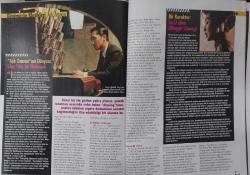 SABAH DERGİ GRUBU-SİNEMA DERGİSİ-POPÜLER SİNEMA DERGİSİ-5 YTL-2008-SAYI:9-EYLÜL-YENI SEZONDA YERLİ SINEMA-THE X FILES:INANMAKMISTIYRUM-HELLBOY ALTIN ORDU-15 PERFORMANSIYLA ROBERT DE NIRO-GÜNÜMÜÜN KLASIKLERI AŞK ZAMANI-SEYFİ TEOMAN İLK FİLMİNİ ANLATTI TATIL KITABI-PIXAR'IN SON BOMBASI VOL.İ-YENİ SEZON BAŞLARKEN-KAPILAR AÇILDI ÇATIŞMA BAŞLADI-DÜNYAYI AŞK KURTARACAK-ISTER INAN ISTER INANMA-OYUNCULARIN KRALI-MİDYE GİBİ KAPALI,RAHAT-FİM BEREKETİ-ANIYLA DÜŞ ARASINDA BİR YERDE-BOX OFFICE VE YILDIZ TABLOSU-SEYİR DEFTERİ-ELEŞTRİLER-DAĞLARIN HAKIMI-APOCALYPSE NOWREDUX-AŞKIN YAŞI YOK-STAR WARS:KLON SAVAŞLARI-UYURGEZER-SİNEMADAN ÇIKMIŞ İNSAN-KARA ŞÖVALYE-9,90 YTL-ZİYARETÇİLER-ÖZEL SEANS-IŞIK VE GÖLGE-ATILLA DORSAY-KÜLT FILMLER-964 PINOCCHIO-YEŞİLÇAM KLASIKLERI-HER GÖNÜLDE BİR ASLAN YATAR-TV DIZLERI-DEXTER-SİNEMA ÇIKIŞI-SELÇUK YÖNTEM-ANAMORPH-OYUM KIME?-KADINLAR HAKKINDA HERŞEY-STUCK-BABIL M.S.-SİHİRLİ ORMAN-ORJINAL CİNAYETLER-SÜT-AYAKTA KAL-TAŞ YASTIK-KIYAMET-AVANAK KUZENLER-LUCAS ANIMASYON ÖĞRENI