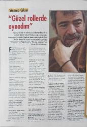 SABAH DERGİ GRUBU-SİNEMA DERGİSİ-POPÜLER SİNEMA DERGİSİ-5 YTL-2008-SAYI:9-EYLÜL-YENI SEZONDA YERLİ SINEMA-THE X FILES:INANMAKMISTIYRUM-HELLBOY ALTIN ORDU-15 PERFORMANSIYLA ROBERT DE NIRO-GÜNÜMÜÜN KLASIKLERI AŞK ZAMANI-SEYFİ TEOMAN İLK FİLMİNİ ANLATTI TATIL KITABI-PIXAR'IN SON BOMBASI VOL.İ-YENİ SEZON BAŞLARKEN-KAPILAR AÇILDI ÇATIŞMA BAŞLADI-DÜNYAYI AŞK KURTARACAK-ISTER INAN ISTER INANMA-OYUNCULARIN KRALI-MİDYE GİBİ KAPALI,RAHAT-FİM BEREKETİ-ANIYLA DÜŞ ARASINDA BİR YERDE-BOX OFFICE VE YILDIZ TABLOSU-SEYİR DEFTERİ-ELEŞTRİLER-DAĞLARIN HAKIMI-APOCALYPSE NOWREDUX-AŞKIN YAŞI YOK-STAR WARS:KLON SAVAŞLARI-UYURGEZER-SİNEMADAN ÇIKMIŞ İNSAN-KARA ŞÖVALYE-9,90 YTL-ZİYARETÇİLER-ÖZEL SEANS-IŞIK VE GÖLGE-ATILLA DORSAY-KÜLT FILMLER-964 PINOCCHIO-YEŞİLÇAM KLASIKLERI-HER GÖNÜLDE BİR ASLAN YATAR-TV DIZLERI-DEXTER-SİNEMA ÇIKIŞI-SELÇUK YÖNTEM-ANAMORPH-OYUM KIME?-KADINLAR HAKKINDA HERŞEY-STUCK-BABIL M.S.-SİHİRLİ ORMAN-ORJINAL CİNAYETLER-SÜT-AYAKTA KAL-TAŞ YASTIK-KIYAMET-AVANAK KUZENLER-LUCAS ANIMASYON ÖĞRENI