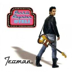 Renkli rüyalar oteli CD Teoman  SIFIR JELATİNLİ AMBALAJINDADIR