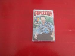 ORHAN GENCEBAY KİRALIK DÜNYA ESKİ BANDROL KASET