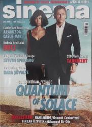 SABAH DERGİ GRUBU-SİNEMA DERGİSİ-POPÜLER SİNEMA DERGİSİ-5 YTL-2008-SAYI:11-KASIM-COENLER'DEN KARA KOMEDI-ARAMIZDA CASUS VAR-KORKUYA YENI SOLUK-REC-HOLLYWOOD'UN HARIKA ÇOCUĞU-STEVEN SPIELBERG-BIR UYARLAMA OLARAK KARA ŞÖVALYE-BOND INTIKAM PEŞİNDE-QUANTUM OF SOLACE-SÖYLEYİŞİLER-GANI MUJDE/OSMANLI CUMHURİYETİ-FERZAN ÖZPETEK/MÜKEMMEL BİR GÜN-2000'LERIN KLASIĞI TANRIKENT-ÖDÜLLER VE KRITERLER-ÖNEMLİ OLAN RUH GÜZELLİĞİ-KARANLIĞA BİR DAMLA UMUT-APTALIKLAR KOMEDYASI-BİR MEMLEKET GİBİDİR OKUL-KAMERANIN GÖR DEDİĞİ-FİLM TARTIŞILSIN İSTİYORUM-JOKER'IN FILMI-DÜNYA SİNEMASININ USTALARI-SEYİR DEFTERİ-ELEŞTİRİLER-ÜÇ MAYMUN-VİCDAN-KORNA'NIN SESSİZLİĞİ-GÖLGELER-ÖZEL SEANS-SİNEMADAN ÇIKMIŞ İNSAN-ORJINAL CINAYETLER-KARTAL GÖZ-GÖLGELER-SON BULUŞMA-IŞIK VE GÖLGE-ATILLA DORSAY-KÜLT FILMLER-THE TERROR OF TINY TOWN-SOUNDTRACK ANALIZ-BLADE-SINEMA ÇIKIŞI-KÖKSAL ENGÜR-ZOR KARAR--ARKADAŞIMIN AŞKI-DÜŞES-GOMORRA-SON CELLAT-GÜNEŞİN OĞLU-NEKRÜT-BAHÇEMDEKİ ATEŞBÖCEKLERİ-FIRTINA-ISSSIZ ADAM-RÜYA-MADAGASKAR 2-LİMON AĞACI