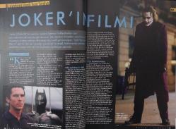 SABAH DERGİ GRUBU-SİNEMA DERGİSİ-POPÜLER SİNEMA DERGİSİ-5 YTL-2008-SAYI:11-KASIM-COENLER'DEN KARA KOMEDI-ARAMIZDA CASUS VAR-KORKUYA YENI SOLUK-REC-HOLLYWOOD'UN HARIKA ÇOCUĞU-STEVEN SPIELBERG-BIR UYARLAMA OLARAK KARA ŞÖVALYE-BOND INTIKAM PEŞİNDE-QUANTUM OF SOLACE-SÖYLEYİŞİLER-GANI MUJDE/OSMANLI CUMHURİYETİ-FERZAN ÖZPETEK/MÜKEMMEL BİR GÜN-2000'LERIN KLASIĞI TANRIKENT-ÖDÜLLER VE KRITERLER-ÖNEMLİ OLAN RUH GÜZELLİĞİ-KARANLIĞA BİR DAMLA UMUT-APTALIKLAR KOMEDYASI-BİR MEMLEKET GİBİDİR OKUL-KAMERANIN GÖR DEDİĞİ-FİLM TARTIŞILSIN İSTİYORUM-JOKER'IN FILMI-DÜNYA SİNEMASININ USTALARI-SEYİR DEFTERİ-ELEŞTİRİLER-ÜÇ MAYMUN-VİCDAN-KORNA'NIN SESSİZLİĞİ-GÖLGELER-ÖZEL SEANS-SİNEMADAN ÇIKMIŞ İNSAN-ORJINAL CINAYETLER-KARTAL GÖZ-GÖLGELER-SON BULUŞMA-IŞIK VE GÖLGE-ATILLA DORSAY-KÜLT FILMLER-THE TERROR OF TINY TOWN-SOUNDTRACK ANALIZ-BLADE-SINEMA ÇIKIŞI-KÖKSAL ENGÜR-ZOR KARAR--ARKADAŞIMIN AŞKI-DÜŞES-GOMORRA-SON CELLAT-GÜNEŞİN OĞLU-NEKRÜT-BAHÇEMDEKİ ATEŞBÖCEKLERİ-FIRTINA-ISSSIZ ADAM-RÜYA-MADAGASKAR 2-LİMON AĞACI