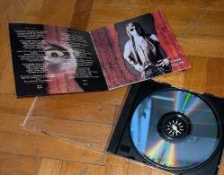 DİKEN * HEDEF BÜYÜK * 1999 * İMZALI * CD * TÜRKÇE HEAVY METAL
