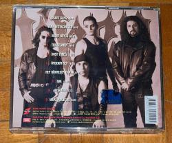 DİKEN * HEDEF BÜYÜK * 1999 * İMZALI * CD * TÜRKÇE HEAVY METAL