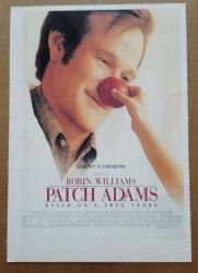 PATCH ADAMS - Robin Williams ~ [ SİNEMA KARTI ]
