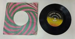 BEHİYE AKSOY * EDEN BULUR DÜNYADA * AYRILIK VAR ÇIKAN FALDA * 45LİK PLAK