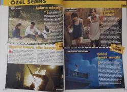 SABAH DERGİ GRUBU-SİNEMA DERGİSİ-POPÜLER SİNEMA DERGİSİ-5 YTL-2008-SAYI:12-ARALIK-BAZ LUHRMANN GERİ DÖNDÜ AVUSTRALYA-RIDLEY SCOTT BÜYÜK OYNUYOR YALANLARIN ÜSTÜNE-BIR MODERN KLASIK THE CONVERSATION-10 PERFORMANSIYLA LEONARDO DICAPRIO-CEM YILMAZ'LA İLK ÇAĞLARA YOLCULUK A.R.O.G.-SÖYLEŞİLER-ÖZCAN ALPER/SONBAHAR,ABDULLAH OĞUZ-SICAK-BEYAZPERDEDE KIYAMET PARANOYASI-SALGIN FİLMLERİ-BAŞKA TÜRLÜ BİR FESTİVAL-HER DEVRİN ADAMI-SONBAHAR ÜLKESINDE-DÜNYAIN ÖBÜR UCUNDA-CASUSLARIN TEKINSIZ DÜNYASI-YOLUN YARISINDA-ZİYARETÇİMİZ VAR-YÜREEKTEKİ CEHENNEM-DİKKAT KARANTINA BÖLGESİ-MAHREMIYET VE PARANOYA ÜZERİNE BİR BAŞYAPIT-SEYİR DEFTERİ-SEYİR DEFTERİ-ELEŞTRİLER-QUANTUM OFSOLACE-ISSIZ ADAM-REC:ÖLÜM ÇIĞLIĞI-RÜYA-SİNEMADAN ÇIKMIŞ İNSAN-45.ALTIN PORTAKAL'IN ARDINDAN-ÖZEL SEANS-IŞIK VE GÖLGE-ATILLA DORSAY-AYIN MAKALESİ-SEKTÖR REFLEKSİ-KÜLT FILMLERI-BAXTER-YEŞİLÇAM KLASIKLERI-SULTAN-TV DİZİLERİ-30 ROCK-SOUNDTRACK ANALIZ-HIGH FIDELITY-DVD REHBERİ-SİNEMA ÇIKIŞI-HAZIM KÖRMÜKÇÜ-ŞEYTANI N PABUCU-TRANSPORTER 3-YAĞMURDAN