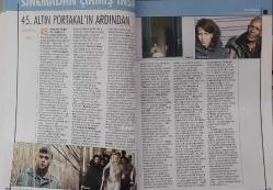 SABAH DERGİ GRUBU-SİNEMA DERGİSİ-POPÜLER SİNEMA DERGİSİ-5 YTL-2008-SAYI:12-ARALIK-BAZ LUHRMANN GERİ DÖNDÜ AVUSTRALYA-RIDLEY SCOTT BÜYÜK OYNUYOR YALANLARIN ÜSTÜNE-BIR MODERN KLASIK THE CONVERSATION-10 PERFORMANSIYLA LEONARDO DICAPRIO-CEM YILMAZ'LA İLK ÇAĞLARA YOLCULUK A.R.O.G.-SÖYLEŞİLER-ÖZCAN ALPER/SONBAHAR,ABDULLAH OĞUZ-SICAK-BEYAZPERDEDE KIYAMET PARANOYASI-SALGIN FİLMLERİ-BAŞKA TÜRLÜ BİR FESTİVAL-HER DEVRİN ADAMI-SONBAHAR ÜLKESINDE-DÜNYAIN ÖBÜR UCUNDA-CASUSLARIN TEKINSIZ DÜNYASI-YOLUN YARISINDA-ZİYARETÇİMİZ VAR-YÜREEKTEKİ CEHENNEM-DİKKAT KARANTINA BÖLGESİ-MAHREMIYET VE PARANOYA ÜZERİNE BİR BAŞYAPIT-SEYİR DEFTERİ-SEYİR DEFTERİ-ELEŞTRİLER-QUANTUM OFSOLACE-ISSIZ ADAM-REC:ÖLÜM ÇIĞLIĞI-RÜYA-SİNEMADAN ÇIKMIŞ İNSAN-45.ALTIN PORTAKAL'IN ARDINDAN-ÖZEL SEANS-IŞIK VE GÖLGE-ATILLA DORSAY-AYIN MAKALESİ-SEKTÖR REFLEKSİ-KÜLT FILMLERI-BAXTER-YEŞİLÇAM KLASIKLERI-SULTAN-TV DİZİLERİ-30 ROCK-SOUNDTRACK ANALIZ-HIGH FIDELITY-DVD REHBERİ-SİNEMA ÇIKIŞI-HAZIM KÖRMÜKÇÜ-ŞEYTANI N PABUCU-TRANSPORTER 3-YAĞMURDAN