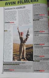 SABAH DERGİ GRUBU-SİNEMA DERGİSİ-POPÜLER SİNEMA DERGİSİ-5 YTL-2008-SAYI:12-ARALIK-BAZ LUHRMANN GERİ DÖNDÜ AVUSTRALYA-RIDLEY SCOTT BÜYÜK OYNUYOR YALANLARIN ÜSTÜNE-BIR MODERN KLASIK THE CONVERSATION-10 PERFORMANSIYLA LEONARDO DICAPRIO-CEM YILMAZ'LA İLK ÇAĞLARA YOLCULUK A.R.O.G.-SÖYLEŞİLER-ÖZCAN ALPER/SONBAHAR,ABDULLAH OĞUZ-SICAK-BEYAZPERDEDE KIYAMET PARANOYASI-SALGIN FİLMLERİ-BAŞKA TÜRLÜ BİR FESTİVAL-HER DEVRİN ADAMI-SONBAHAR ÜLKESINDE-DÜNYAIN ÖBÜR UCUNDA-CASUSLARIN TEKINSIZ DÜNYASI-YOLUN YARISINDA-ZİYARETÇİMİZ VAR-YÜREEKTEKİ CEHENNEM-DİKKAT KARANTINA BÖLGESİ-MAHREMIYET VE PARANOYA ÜZERİNE BİR BAŞYAPIT-SEYİR DEFTERİ-SEYİR DEFTERİ-ELEŞTRİLER-QUANTUM OFSOLACE-ISSIZ ADAM-REC:ÖLÜM ÇIĞLIĞI-RÜYA-SİNEMADAN ÇIKMIŞ İNSAN-45.ALTIN PORTAKAL'IN ARDINDAN-ÖZEL SEANS-IŞIK VE GÖLGE-ATILLA DORSAY-AYIN MAKALESİ-SEKTÖR REFLEKSİ-KÜLT FILMLERI-BAXTER-YEŞİLÇAM KLASIKLERI-SULTAN-TV DİZİLERİ-30 ROCK-SOUNDTRACK ANALIZ-HIGH FIDELITY-DVD REHBERİ-SİNEMA ÇIKIŞI-HAZIM KÖRMÜKÇÜ-ŞEYTANI N PABUCU-TRANSPORTER 3-YAĞMURDAN