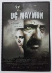 ÜÇ MAYMUN - Nuri Bilge Ceylan ~ [ SİNEMA KARTI ]