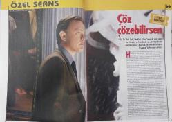 SABAH DERGİ GRUBU-SİNEMA DERGİSİ-POPÜLER SİNEMA DERGİSİ-5 YTL-2009-SAYI:1-OCAK-BU YIL OSCAR'I KIM ALIR?-WOODY ALLEN SUNAR VICKY CRISTINA BARCELONA-SINEMADA POLIS DUNYASI-CLINT EASTWODD'DAN GERÇEK BİR HIKAYE CHANGELING-TOM CRUISE HITLER'E KARŞI OPERASYON:VALKYRIE-4 FILM 4 RÖPORTAJ-PANDORA'NIN KUTUSU/YEŞİM USTAOĞLU-SÜT-SEMIH KAPLANOĞLU-GÜZ SANVISI-TOMRIS GIRITLIOĞLU-VALI-ÇAĞATAY TOSUN-UNUTULMAZ PERFORMANSIYLA ANGELINA JOLIE-UNUTMANIN HATIRLATTIKLARI-GERÇEK OLMAYACAK KADAR TUHAF-HÜZÜNLÜ BİR AŞK KOMEDISI-YUSUF'UN ZİHNINDE YOLCULUK-DUDAK PAYI-ONUR ÜNSAL-IŞIK VE GÖLGE-ATILLA DORSAY-ÖZEL SEANS-ELEŞTIRILER-KÜLT FILMLER-BLUE SUNSHINE-2009 OSCARLARININ TUHAF HIKAYESİ-ÖLDÜR BENI-MUTANT GÜNLÜKLERİ-YOLCULAR-DOĞMAMIŞ-BAY EVET-ALACAKARANLIK-KADRİ'NİN GÖTÜRDÜĞÜ YERE GİT-LARGO WINCH-DESPERO-PRIDE AND GLORY-KİRPİ-FAR CRY-SEYİR DEFTERİ