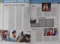 SABAH DERGİ GRUBU-SİNEMA DERGİSİ-POPÜLER SİNEMA DERGİSİ-5 YTL-2009-SAYI:1-OCAK-BU YIL OSCAR'I KIM ALIR?-WOODY ALLEN SUNAR VICKY CRISTINA BARCELONA-SINEMADA POLIS DUNYASI-CLINT EASTWODD'DAN GERÇEK BİR HIKAYE CHANGELING-TOM CRUISE HITLER'E KARŞI OPERASYON:VALKYRIE-4 FILM 4 RÖPORTAJ-PANDORA'NIN KUTUSU/YEŞİM USTAOĞLU-SÜT-SEMIH KAPLANOĞLU-GÜZ SANVISI-TOMRIS GIRITLIOĞLU-VALI-ÇAĞATAY TOSUN-UNUTULMAZ PERFORMANSIYLA ANGELINA JOLIE-UNUTMANIN HATIRLATTIKLARI-GERÇEK OLMAYACAK KADAR TUHAF-HÜZÜNLÜ BİR AŞK KOMEDISI-YUSUF'UN ZİHNINDE YOLCULUK-DUDAK PAYI-ONUR ÜNSAL-IŞIK VE GÖLGE-ATILLA DORSAY-ÖZEL SEANS-ELEŞTIRILER-KÜLT FILMLER-BLUE SUNSHINE-2009 OSCARLARININ TUHAF HIKAYESİ-ÖLDÜR BENI-MUTANT GÜNLÜKLERİ-YOLCULAR-DOĞMAMIŞ-BAY EVET-ALACAKARANLIK-KADRİ'NİN GÖTÜRDÜĞÜ YERE GİT-LARGO WINCH-DESPERO-PRIDE AND GLORY-KİRPİ-FAR CRY-SEYİR DEFTERİ