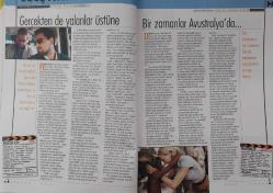 SABAH DERGİ GRUBU-SİNEMA DERGİSİ-POPÜLER SİNEMA DERGİSİ-5 YTL-2009-SAYI:1-OCAK-BU YIL OSCAR'I KIM ALIR?-WOODY ALLEN SUNAR VICKY CRISTINA BARCELONA-SINEMADA POLIS DUNYASI-CLINT EASTWODD'DAN GERÇEK BİR HIKAYE CHANGELING-TOM CRUISE HITLER'E KARŞI OPERASYON:VALKYRIE-4 FILM 4 RÖPORTAJ-PANDORA'NIN KUTUSU/YEŞİM USTAOĞLU-SÜT-SEMIH KAPLANOĞLU-GÜZ SANVISI-TOMRIS GIRITLIOĞLU-VALI-ÇAĞATAY TOSUN-UNUTULMAZ PERFORMANSIYLA ANGELINA JOLIE-UNUTMANIN HATIRLATTIKLARI-GERÇEK OLMAYACAK KADAR TUHAF-HÜZÜNLÜ BİR AŞK KOMEDISI-YUSUF'UN ZİHNINDE YOLCULUK-DUDAK PAYI-ONUR ÜNSAL-IŞIK VE GÖLGE-ATILLA DORSAY-ÖZEL SEANS-ELEŞTIRILER-KÜLT FILMLER-BLUE SUNSHINE-2009 OSCARLARININ TUHAF HIKAYESİ-ÖLDÜR BENI-MUTANT GÜNLÜKLERİ-YOLCULAR-DOĞMAMIŞ-BAY EVET-ALACAKARANLIK-KADRİ'NİN GÖTÜRDÜĞÜ YERE GİT-LARGO WINCH-DESPERO-PRIDE AND GLORY-KİRPİ-FAR CRY-SEYİR DEFTERİ