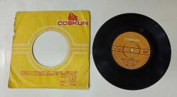 RANA ALAGÖZ * SANA BIRAKTIM ONU * BİR SEN KALDIN * 45LİK PLAK