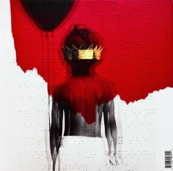 RIHANNA - ANTI PLAK 2 LP 2023