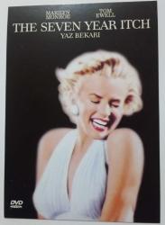 YAZ BEKARI / The seven year ıtch • Marılyn Monroe ~ #..DVD KARTI..#