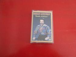 ORHAN GENCEBAY SENDE HAKLISIN ESKİ BANDROL KASET