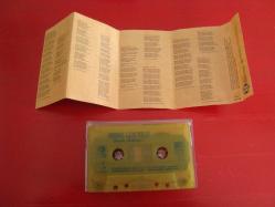 ORHAN GENCEBAY SENDE HAKLISIN ESKİ BANDROL KASET